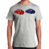 Ultra Cotton ® 100% Cotton T Shirt with Pocket Thumbnail
