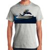 Ultra Cotton ® 100% Cotton T Shirt with Pocket Thumbnail