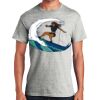 Ultra Cotton ® 100% Cotton T Shirt with Pocket Thumbnail