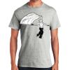 Ultra Cotton ® 100% Cotton T Shirt with Pocket Thumbnail