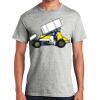 Ultra Cotton ® 100% Cotton T Shirt with Pocket Thumbnail