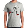 Ultra Cotton ® 100% Cotton T Shirt with Pocket Thumbnail