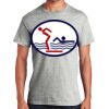 Ultra Cotton ® 100% Cotton T Shirt with Pocket Thumbnail
