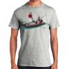 Ultra Cotton ® 100% Cotton T Shirt with Pocket Thumbnail
