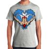 Ultra Cotton ® 100% Cotton T Shirt with Pocket Thumbnail