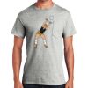 Ultra Cotton ® 100% Cotton T Shirt with Pocket Thumbnail
