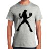 Ultra Cotton ® 100% Cotton T Shirt with Pocket Thumbnail