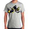 Ultra Cotton ® 100% Cotton T Shirt with Pocket Thumbnail