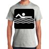 Ultra Cotton ® 100% Cotton T Shirt with Pocket Thumbnail