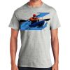 Ultra Cotton ® 100% Cotton T Shirt with Pocket Thumbnail