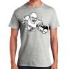 Ultra Cotton ® 100% Cotton T Shirt with Pocket Thumbnail