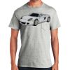 Ultra Cotton ® 100% Cotton T Shirt with Pocket Thumbnail