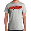 Ultra Cotton ® 100% Cotton T Shirt with Pocket Thumbnail