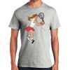 Ultra Cotton ® 100% Cotton T Shirt with Pocket Thumbnail