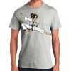 Ultra Cotton ® 100% Cotton T Shirt with Pocket Thumbnail