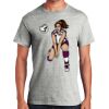 Ultra Cotton ® 100% Cotton T Shirt with Pocket Thumbnail