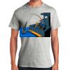 Ultra Cotton ® 100% Cotton T Shirt with Pocket Thumbnail