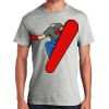 Ultra Cotton ® 100% Cotton T Shirt with Pocket Thumbnail