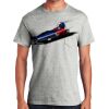 Ultra Cotton ® 100% Cotton T Shirt with Pocket Thumbnail