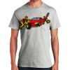 Ultra Cotton ® 100% Cotton T Shirt with Pocket Thumbnail