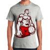 Ultra Cotton ® 100% Cotton T Shirt with Pocket Thumbnail