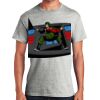 Ultra Cotton ® 100% Cotton T Shirt with Pocket Thumbnail
