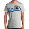 Ultra Cotton ® 100% Cotton T Shirt with Pocket Thumbnail