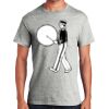 Ultra Cotton ® 100% Cotton T Shirt with Pocket Thumbnail