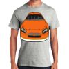 Ultra Cotton ® 100% Cotton T Shirt with Pocket Thumbnail