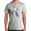Ultra Cotton ® 100% Cotton T Shirt with Pocket Thumbnail
