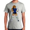 Ultra Cotton ® 100% Cotton T Shirt with Pocket Thumbnail