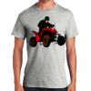 Ultra Cotton ® 100% Cotton T Shirt with Pocket Thumbnail