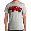 Ultra Cotton ® 100% Cotton T Shirt with Pocket Thumbnail