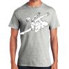 Ultra Cotton ® 100% Cotton T Shirt with Pocket Thumbnail