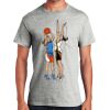 Ultra Cotton ® 100% Cotton T Shirt with Pocket Thumbnail