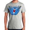 Ultra Cotton ® 100% Cotton T Shirt with Pocket Thumbnail