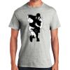 Ultra Cotton ® 100% Cotton T Shirt with Pocket Thumbnail