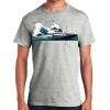 Ultra Cotton ® 100% Cotton T Shirt with Pocket Thumbnail