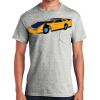 Ultra Cotton ® 100% Cotton T Shirt with Pocket Thumbnail