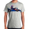 Ultra Cotton ® 100% Cotton T Shirt with Pocket Thumbnail