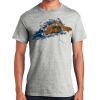 Ultra Cotton ® 100% Cotton T Shirt with Pocket Thumbnail