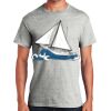 Ultra Cotton ® 100% Cotton T Shirt with Pocket Thumbnail