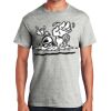 Ultra Cotton ® 100% Cotton T Shirt with Pocket Thumbnail
