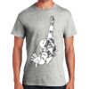 Ultra Cotton ® 100% Cotton T Shirt with Pocket Thumbnail