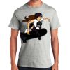 Ultra Cotton ® 100% Cotton T Shirt with Pocket Thumbnail