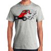Ultra Cotton ® 100% Cotton T Shirt with Pocket Thumbnail