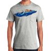 Ultra Cotton ® 100% Cotton T Shirt with Pocket Thumbnail