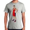Ultra Cotton ® 100% Cotton T Shirt with Pocket Thumbnail