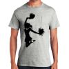 Ultra Cotton ® 100% Cotton T Shirt with Pocket Thumbnail