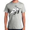 Ultra Cotton ® 100% Cotton T Shirt with Pocket Thumbnail